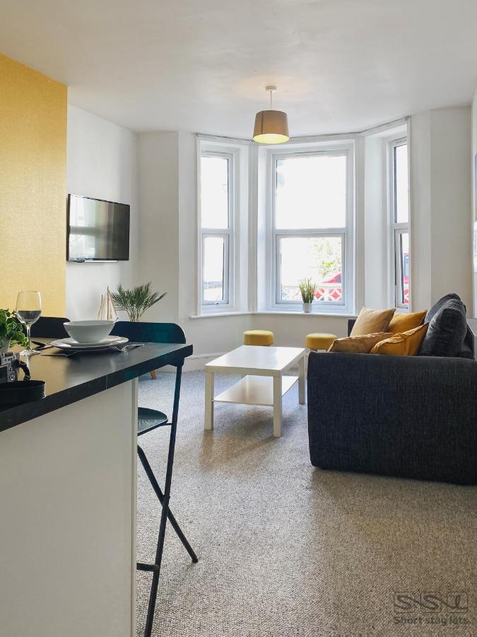 St. Michael'S Apartments 伯恩茅斯 外观 照片