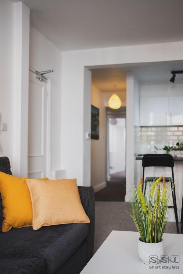 St. Michael'S Apartments 伯恩茅斯 外观 照片